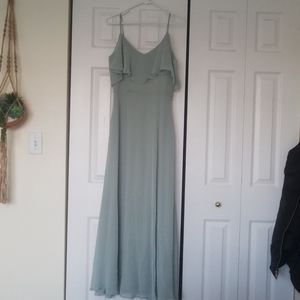 Women's multiwear maxi dress.